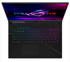 ASUS Laptop ROG Strix Scar 18 G835LX-SA003W / Intel Core Ultra 9 275HX, 18", 2560 x 1600, 32 GB RAM, 2 TB SSD, Windows 11 Home, crna